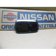 Original Nissan Primera P10 Spiegelglas rechts 96365-90J00