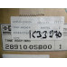 Original Nissan Micra K10 Waschwasserbehälter 28910-05B00