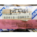 Original Nissan Sunny Y10 Zierleiste Frontscheinwerfer rechts 62418-69R07