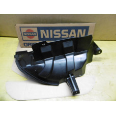 Original Nissan Qashqai J10 Abdeckung Radhaus hinten rechts 74776-JD00A