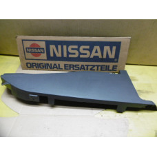 Original Nissan Sunny N13 Abdeckung Kofferraum rechts 79911-50M02