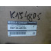 Original Nissan Qashqai J11 Alu Dachträger KE730-4E510