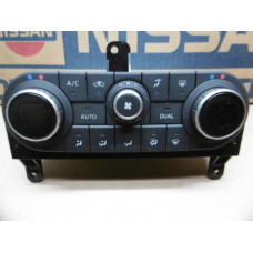 Original Nissan Qashqai J10 Qashqai JJ10 Bedienfeld Klimaanlage 27500-BR47A