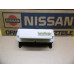 Original Nissan Qashqai J10 Qashqai JJ10 Bedienfeld Klimaanlage 27500-BR47A