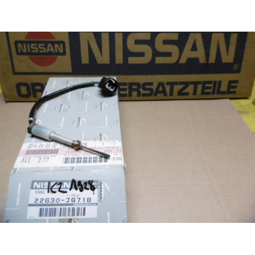 Original Nissan XTrail T31 Abgastemperatursensor 22630JG71B Nissan