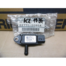 Original Nissan Navara Pathfinder Juke Qashqai Note X-Trail Evalia Drucksensor DPF 22770-00Q0A