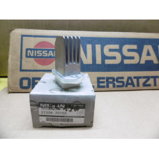 Original Nissan Patrol Y61 Qashqai J10 Qashqai JJ10 Juke F15 X-Trail T31 Widerstand Gebläse 27226-70T03