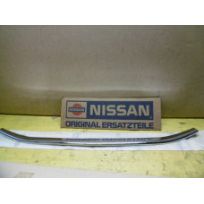 Original Nissan Qashqai J11 Zierleiste Stoßstange vorne KE610-4E52C