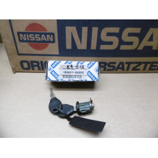 Original Nissan Trade Schließzylinder links 80601-G4925