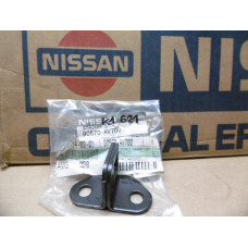 Original Nissan Micra CK12 Primera P12 Gegenplatte Kofferraumschloss 90570-AV700