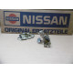 Original Nissan-Datsun Sunny 1200 B110 Schloss Motorhaube 65601-H7025