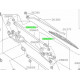 Original Nissan Dichtung Wischergestänge 28828-65F01 Original Nissan Dichtung Wischergestänge 28828-65F01
