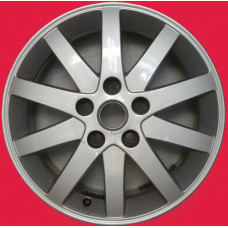 Original Nissan Almera Tino Maxima CA33 Primera P12 X-Trail T30 16 Zoll Alufelge KE409-AV665 Original Nissan Almera Tino Maxima CA33 Primera P12 X-Trail T30 16 Zoll Alufelge KE409-AV665